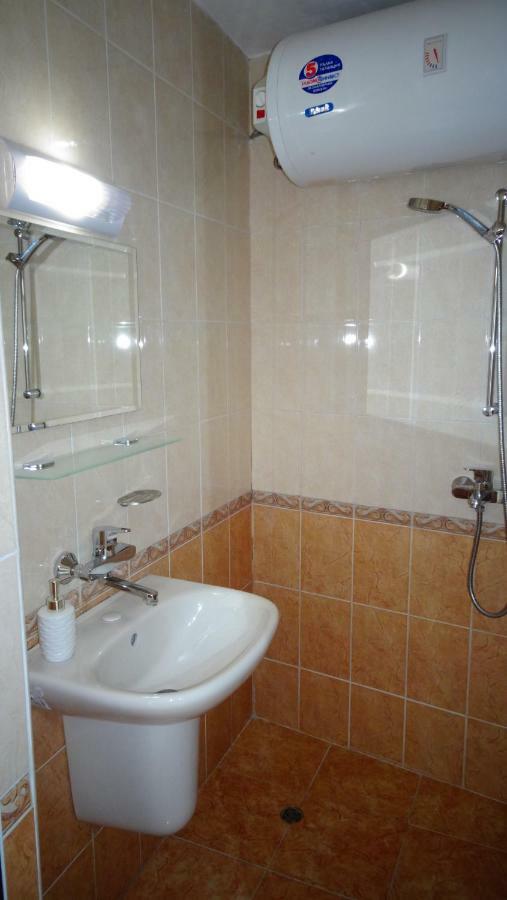 Apartament Bogoridi Burgas Esterno foto