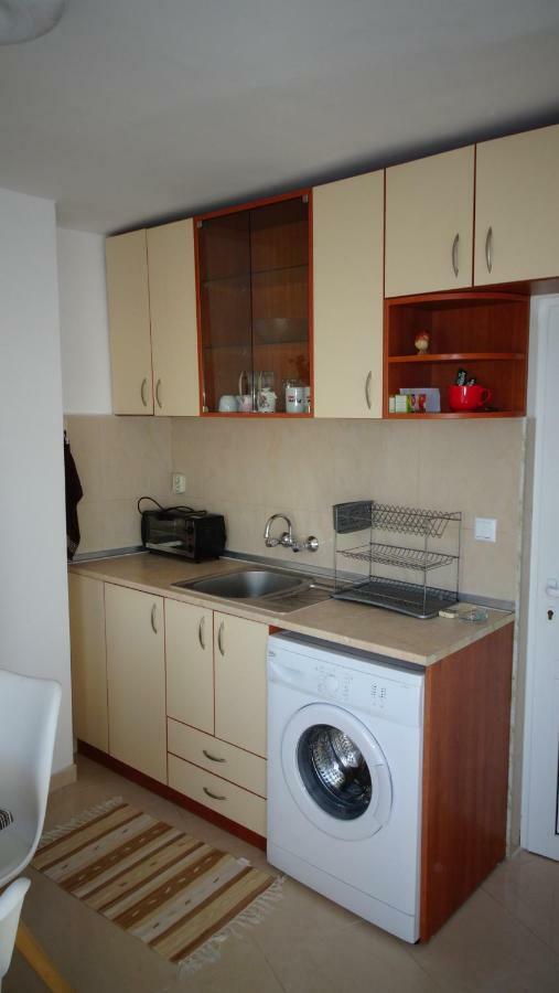 Apartament Bogoridi Burgas Esterno foto