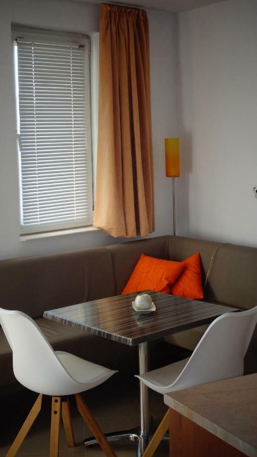 Apartament Bogoridi Burgas Esterno foto