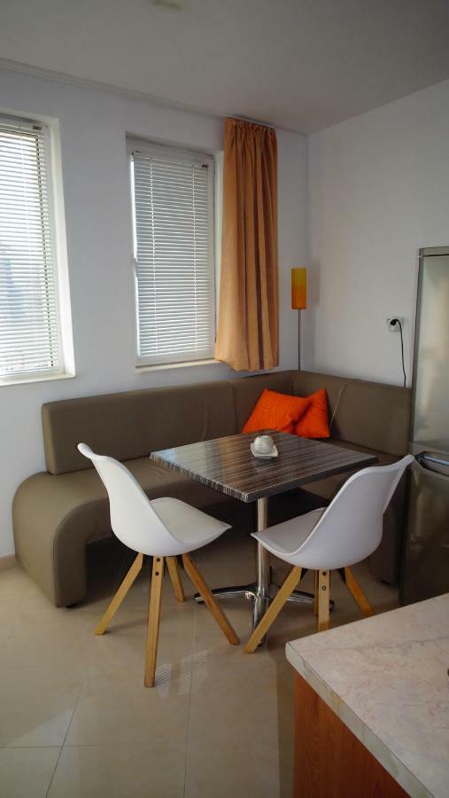 Apartament Bogoridi Burgas Esterno foto