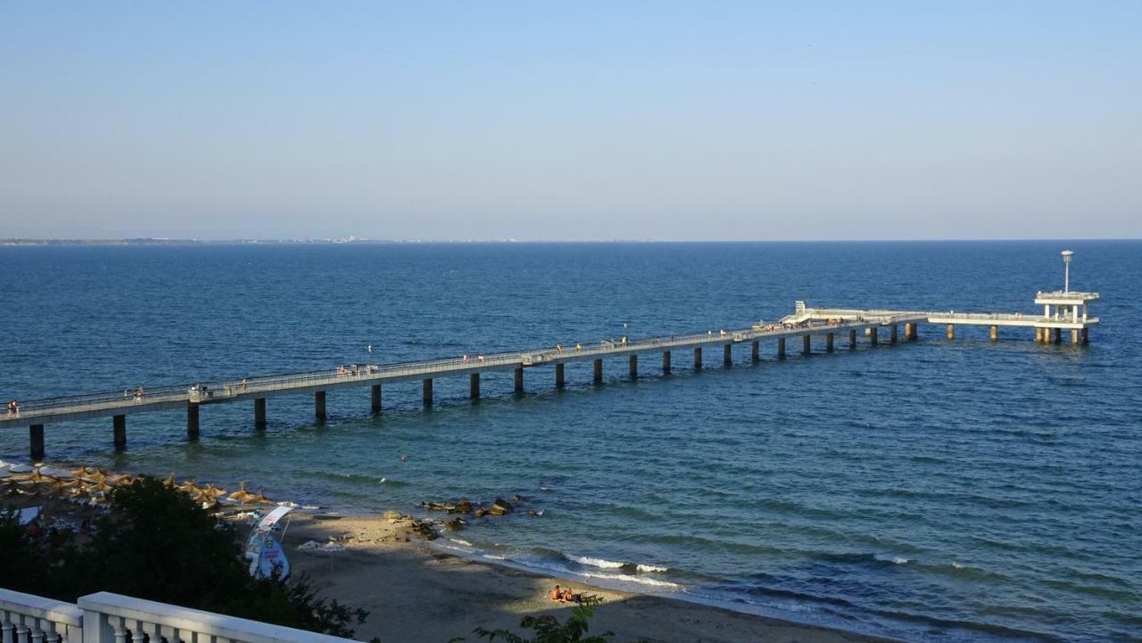 Apartament Bogoridi Burgas Esterno foto