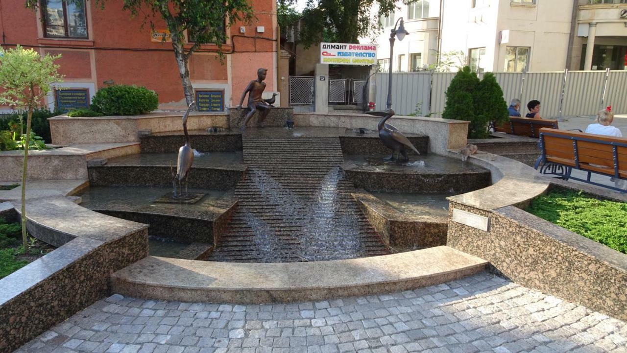 Apartament Bogoridi Burgas Esterno foto