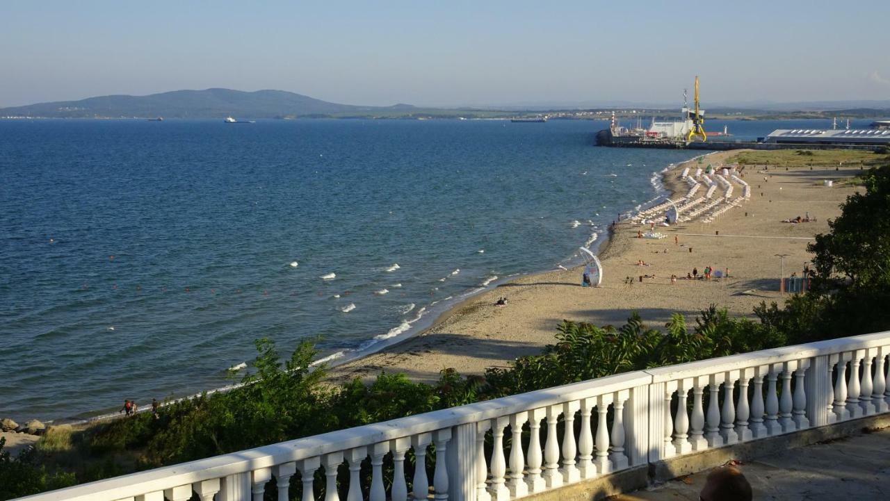 Apartament Bogoridi Burgas Esterno foto
