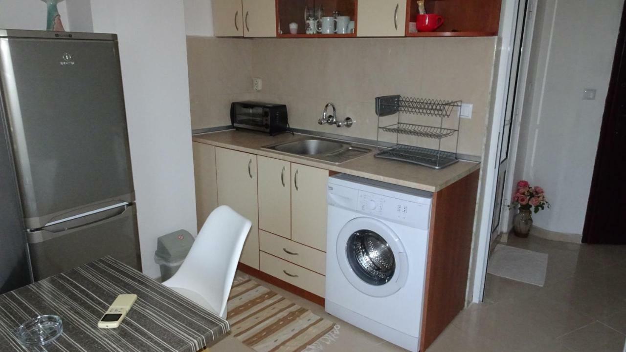 Apartament Bogoridi Burgas Esterno foto