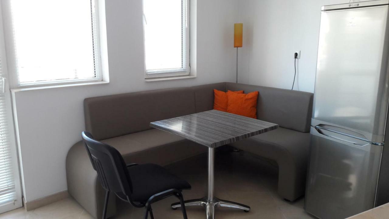 Apartament Bogoridi Burgas Esterno foto