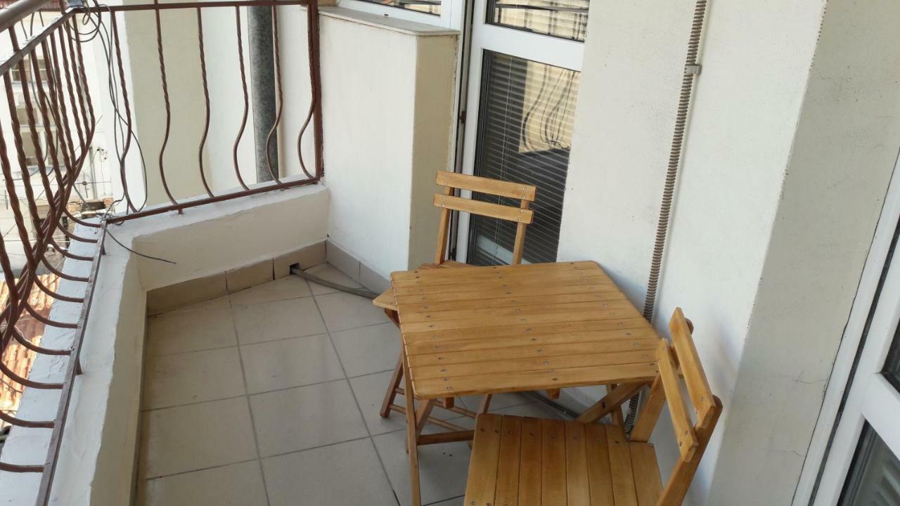 Apartament Bogoridi Burgas Esterno foto